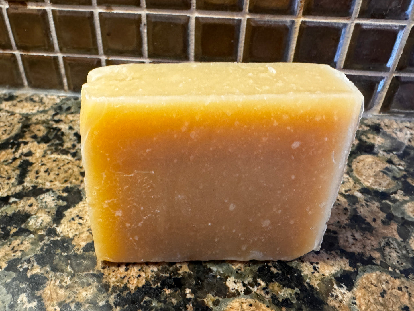 All natural handmade Vegan Patchouli Soap