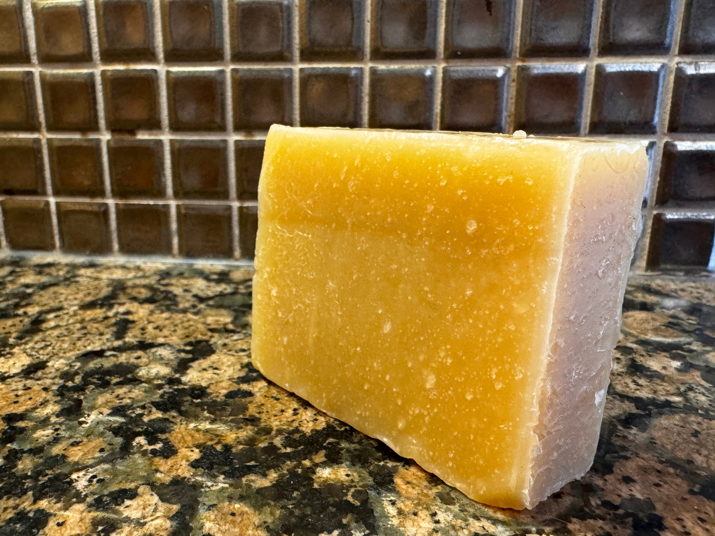 All natural handmade Vegan Patchouli Soap