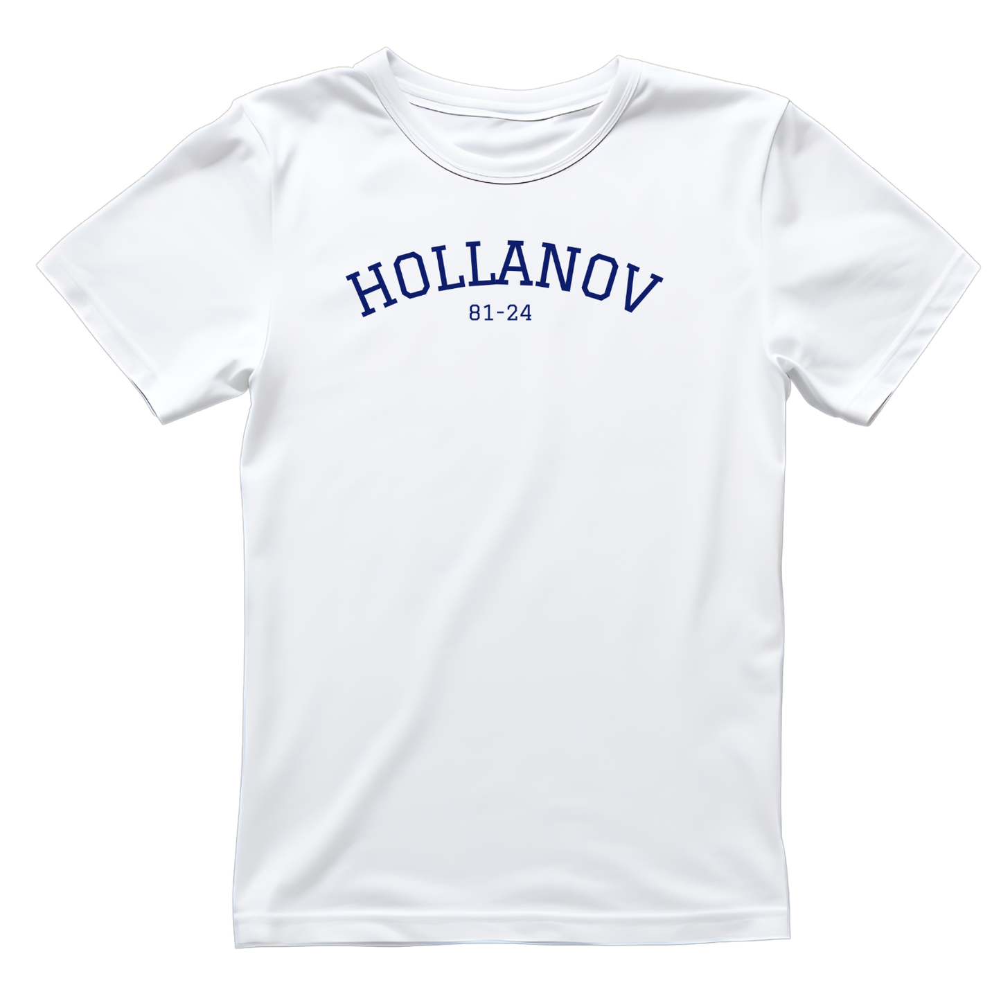 Heated Rivalry Hollanov T-shirt | Hockey Graphic Tee | Printed Shirt | Reader