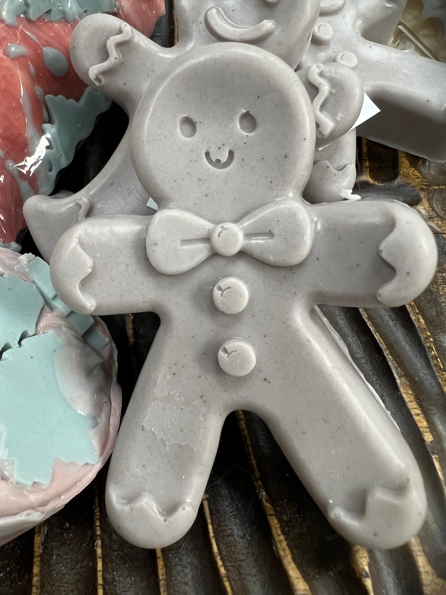 Gingerbread Coconut Soap