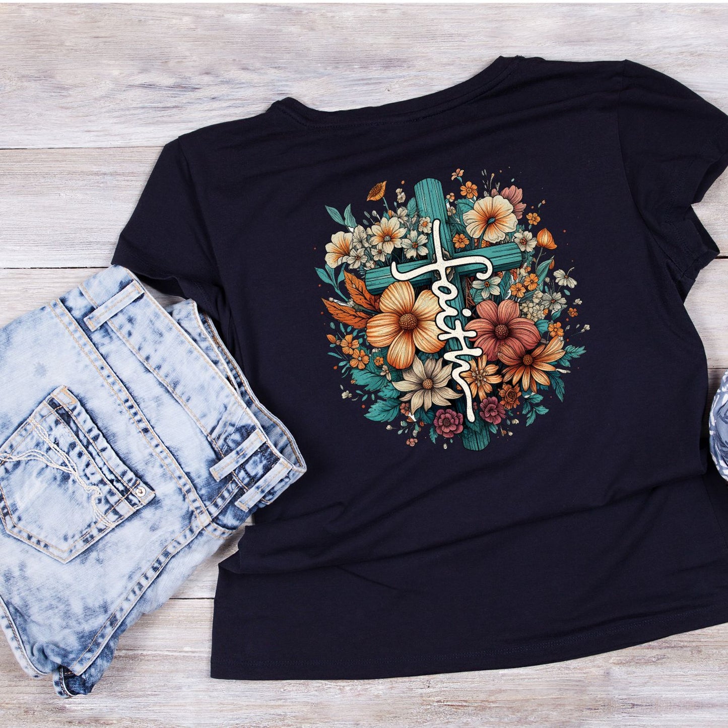 Faith T-shirt