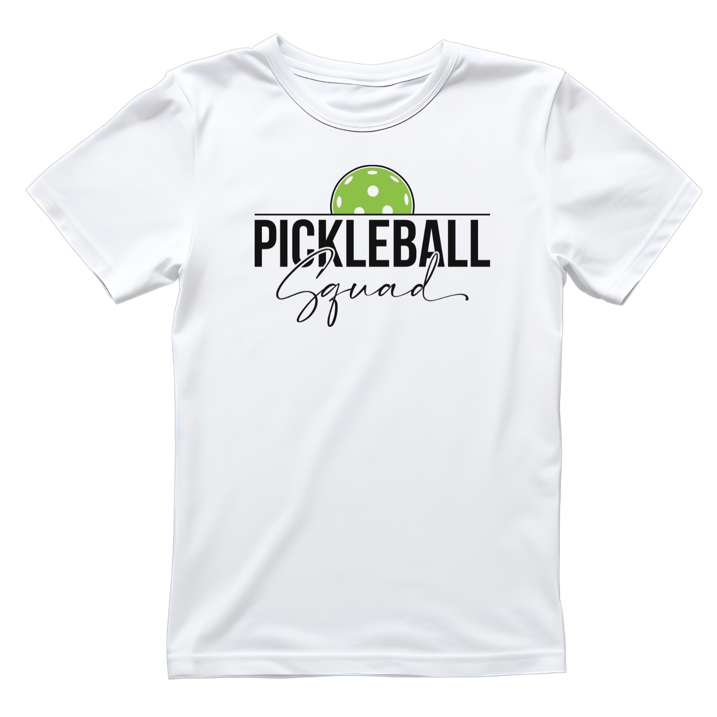 Pickleball Squad T-shirt | Graphic Tee | Printed Shirt