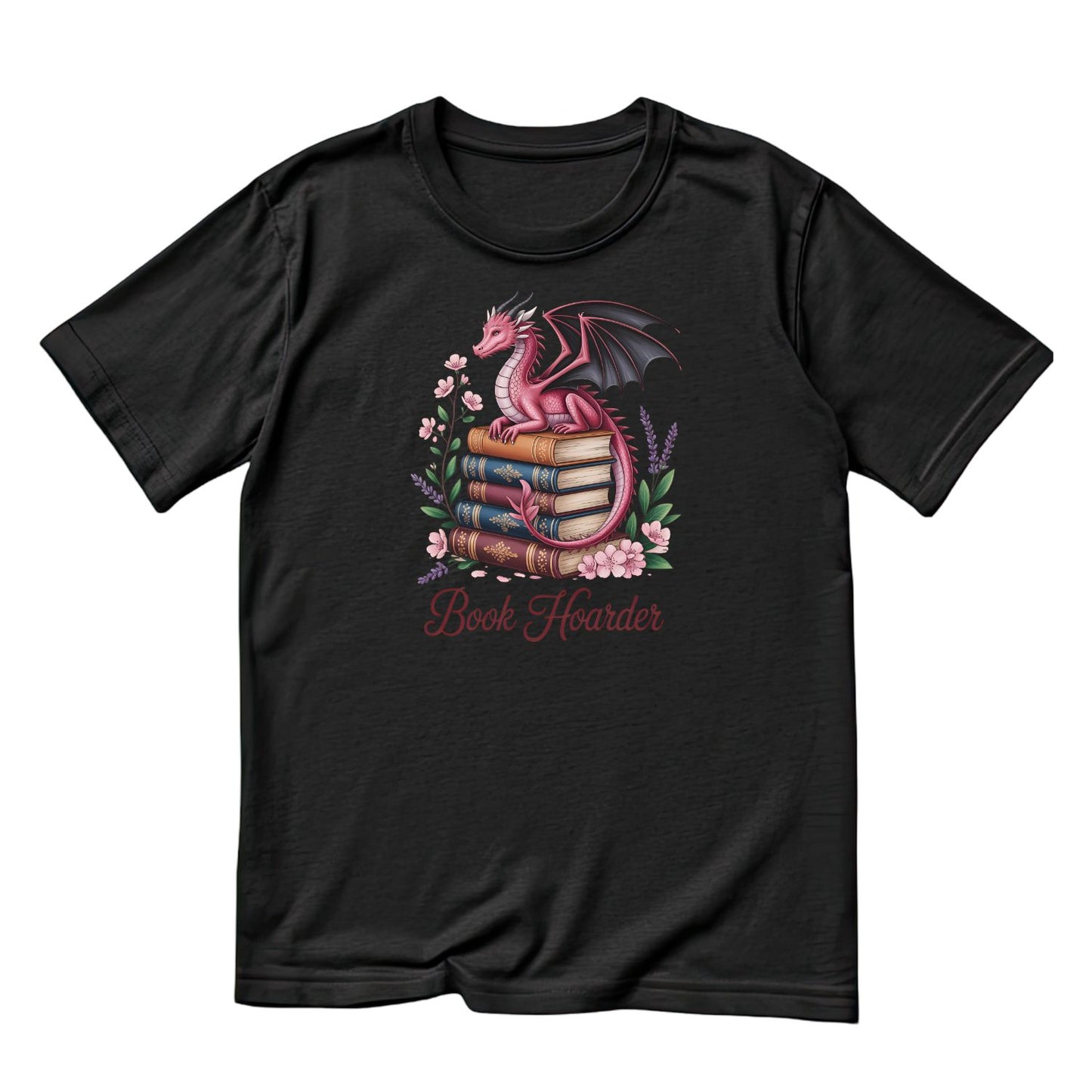 Book Hoarder T-shirt