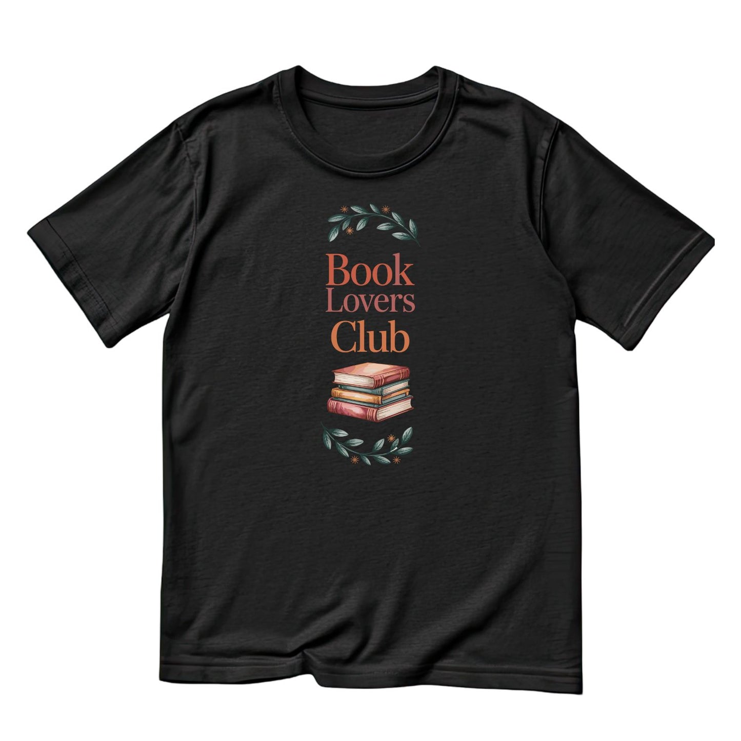 Book Lovers Club T-shirt