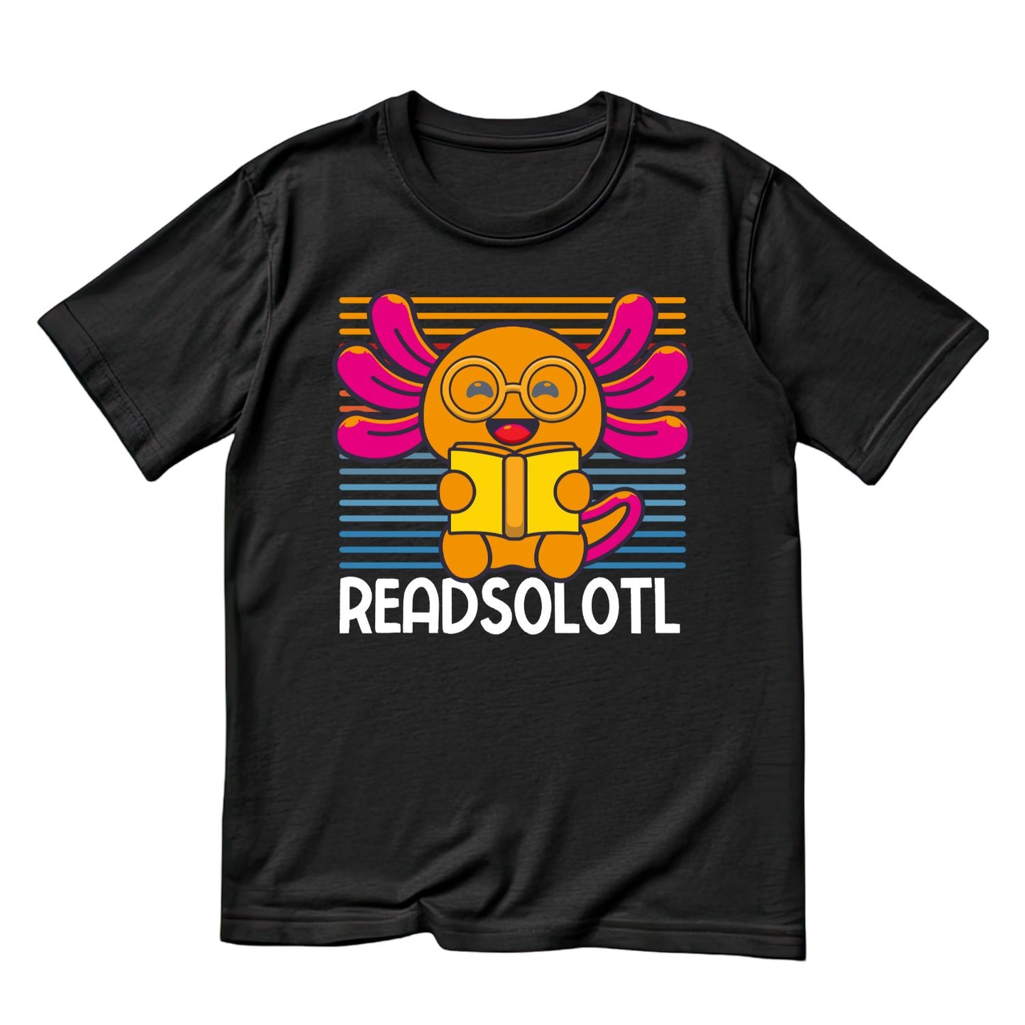 Readsolotl T-shirt