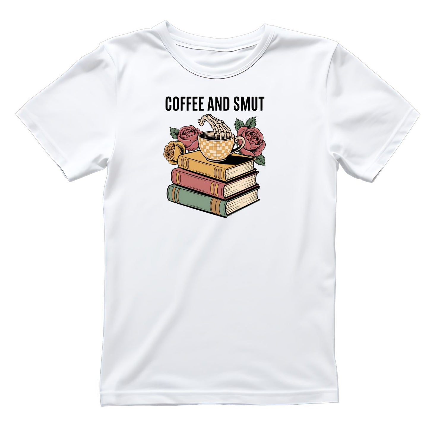 Coffee And Smut T-shirt