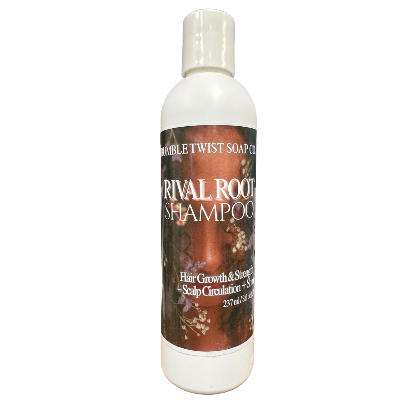 Rival Root Shampoo – Hair Growth, Strength & Shine | Bumble Twist Soap Co.