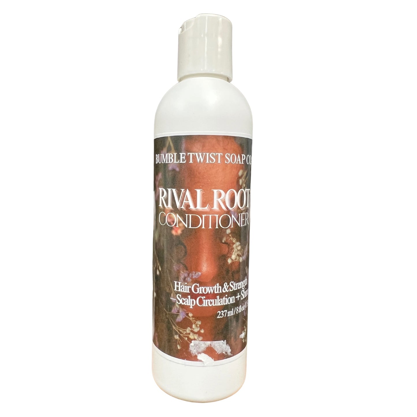 Rival Root Conditioner – Hair Growth, Scalp Health & Shine – 237 mL – Bumble Twist SoapCo.