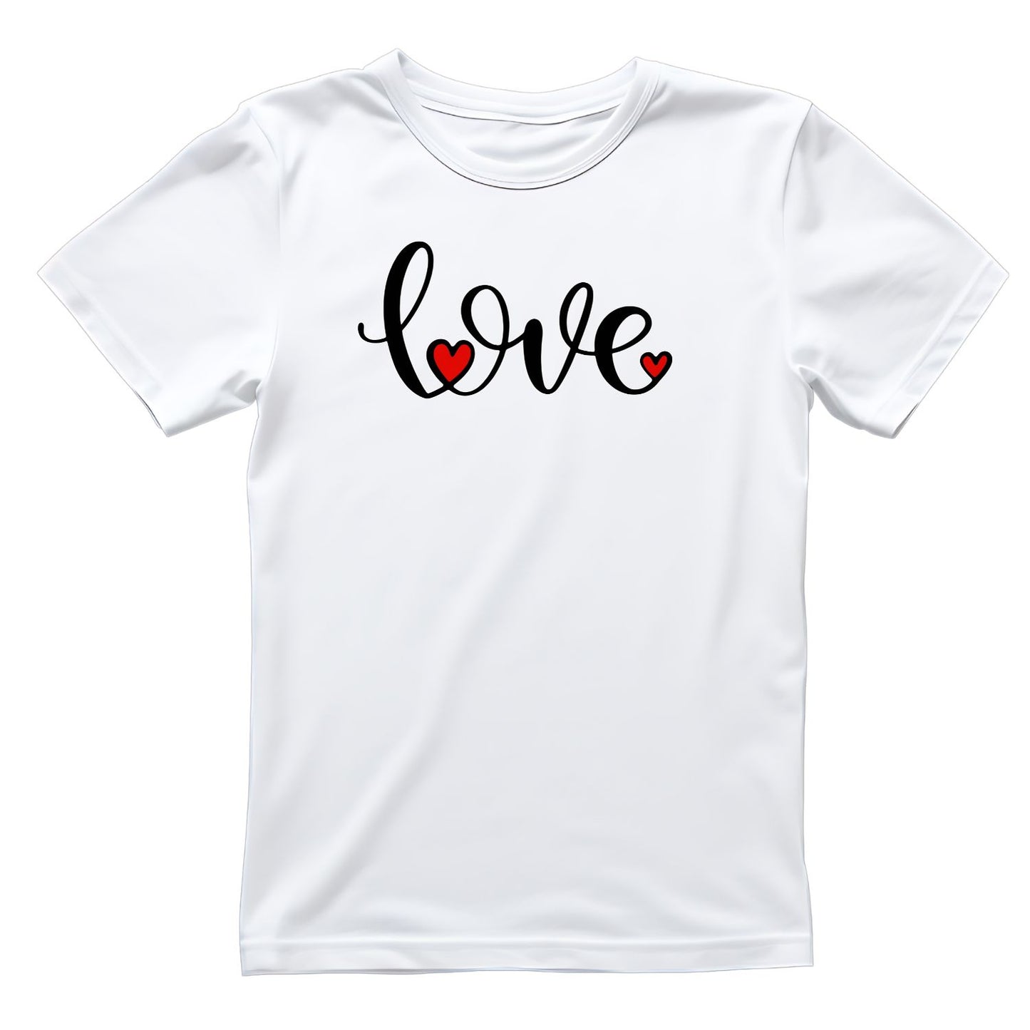 Love Valentine’s Day T-shirt