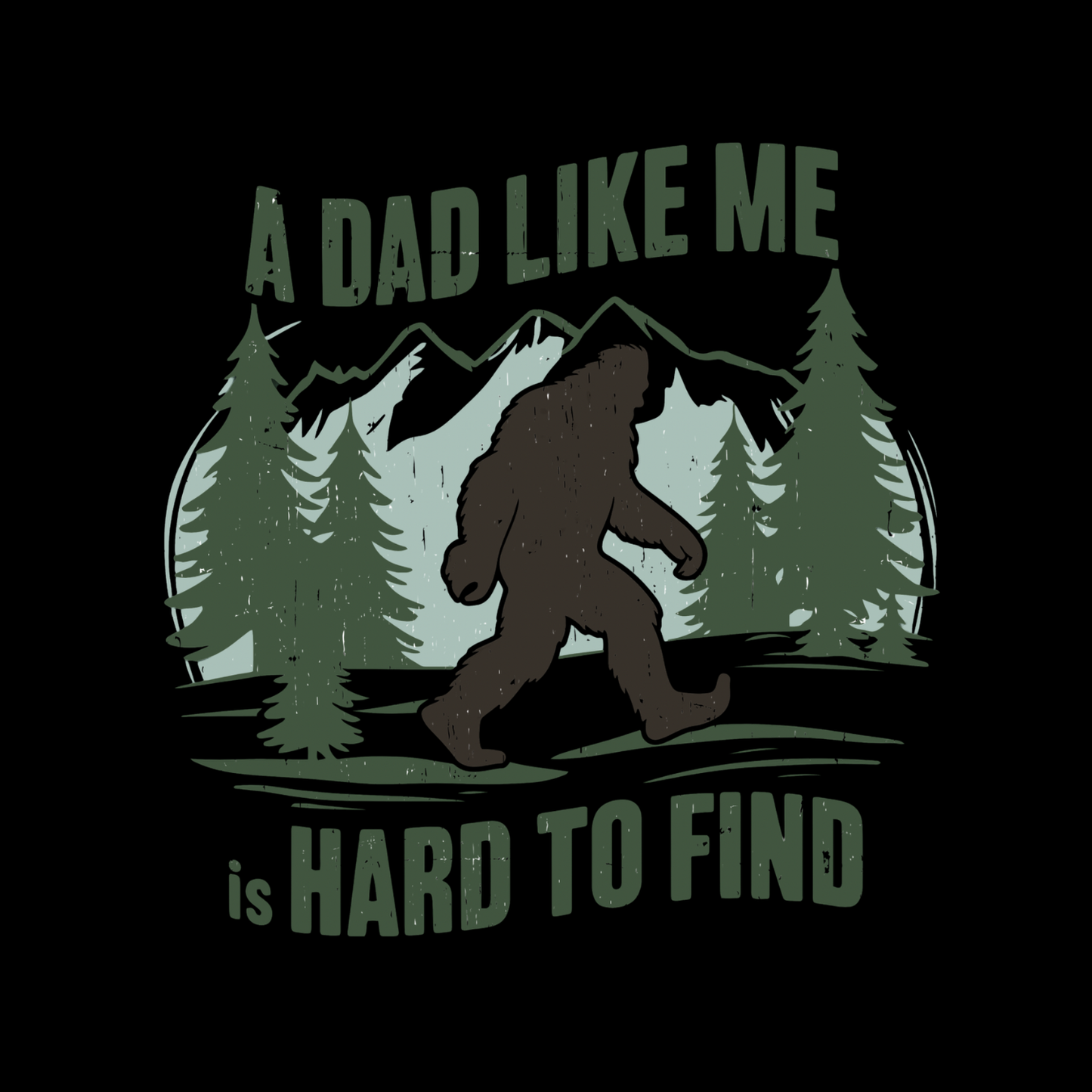 A Dad Like Me Is Hard To Find T-Shirt | Graphic Tee | Father’s Day Shirt | Birthday