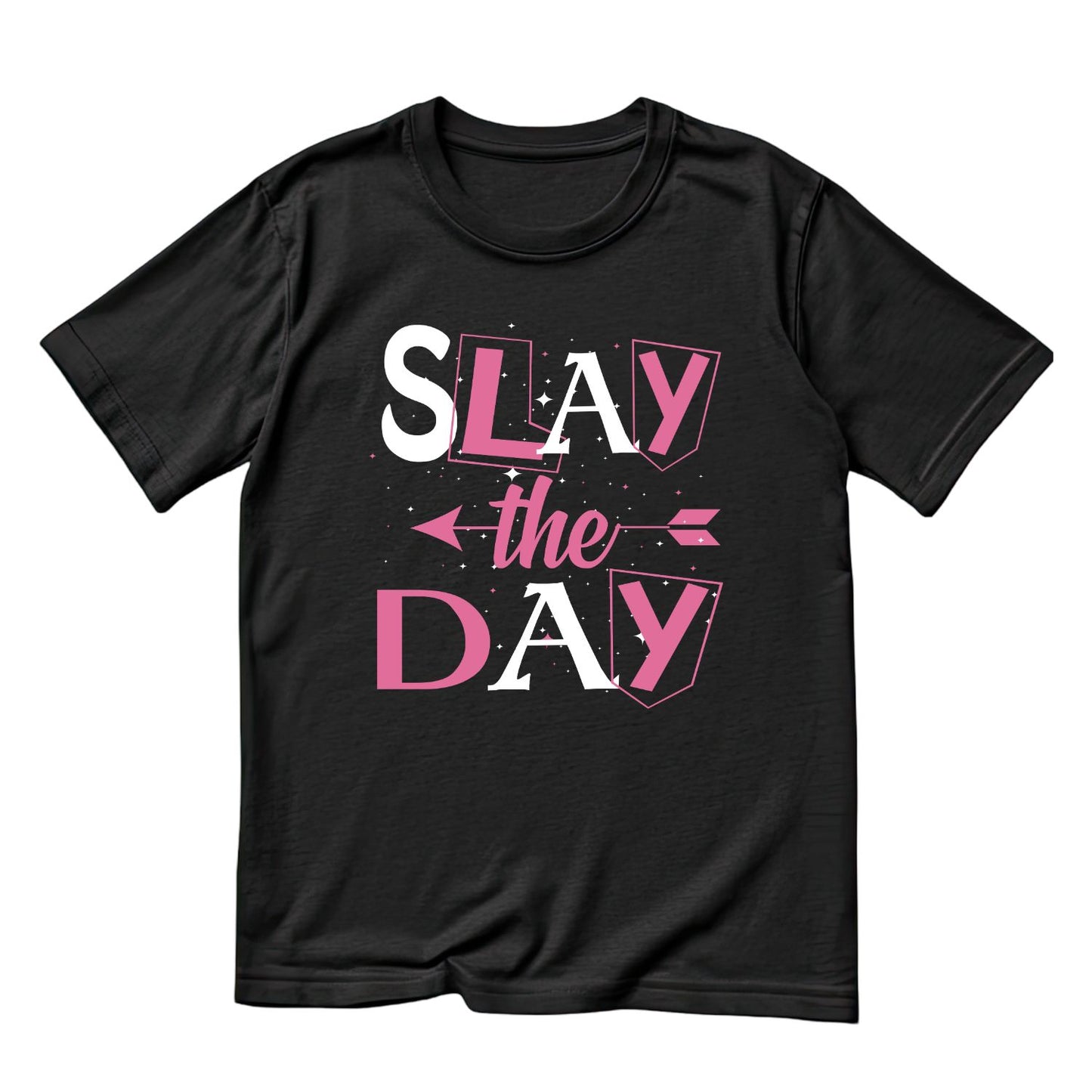 Slay The Day | Valentine’s Day T-shirt