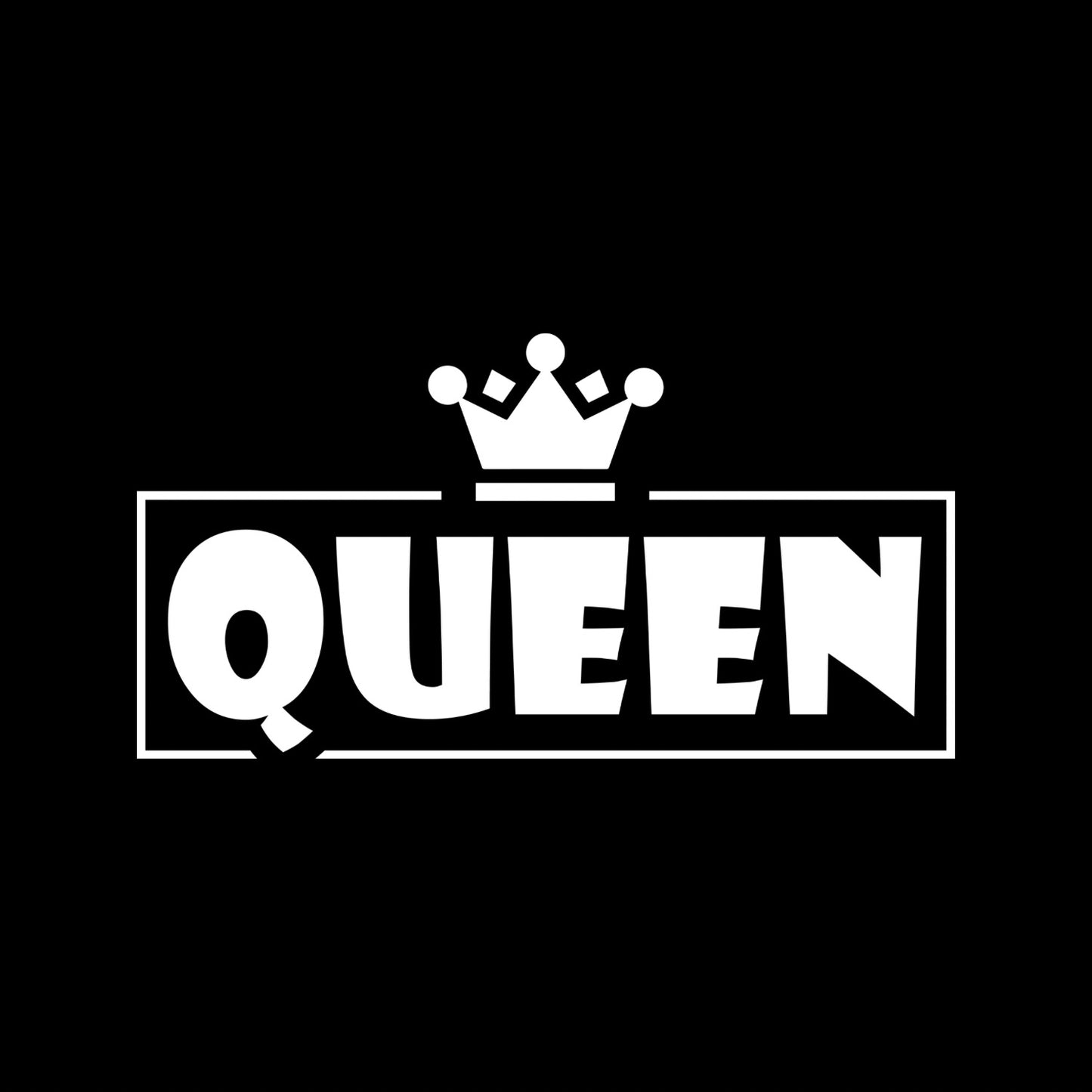 King| Queen | Couples Valentine’s Day T-shirt
