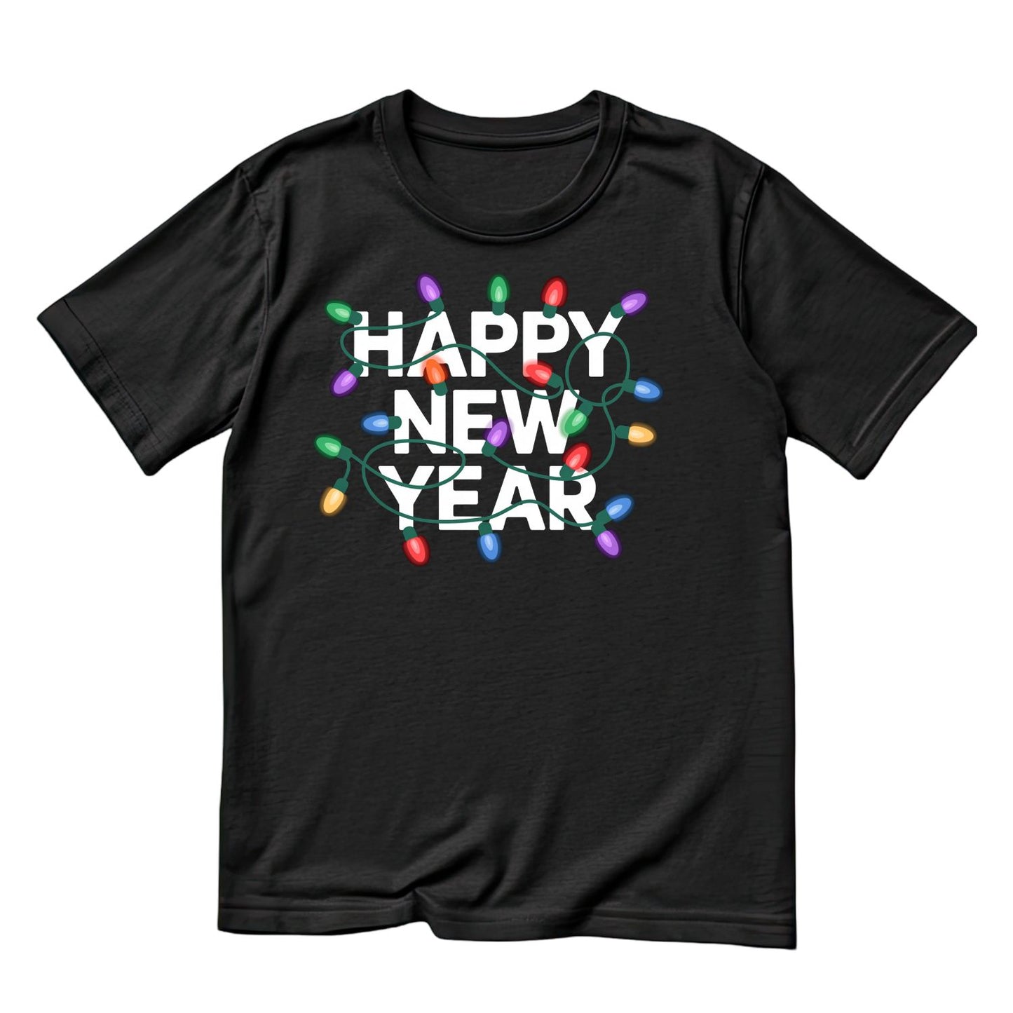 Happy New Year | New Years Eve | New Years Day | Tees | Party