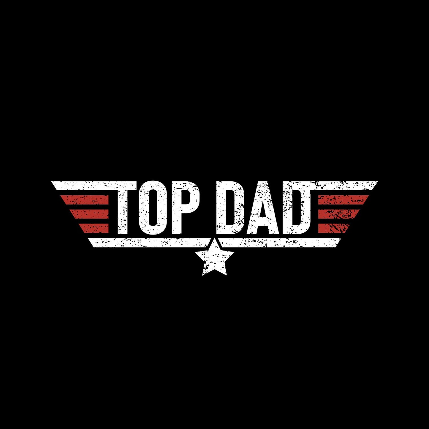 Top Dad T-shirt | Graphic Tee | Printed Shirt | Father’s Day | Birthday