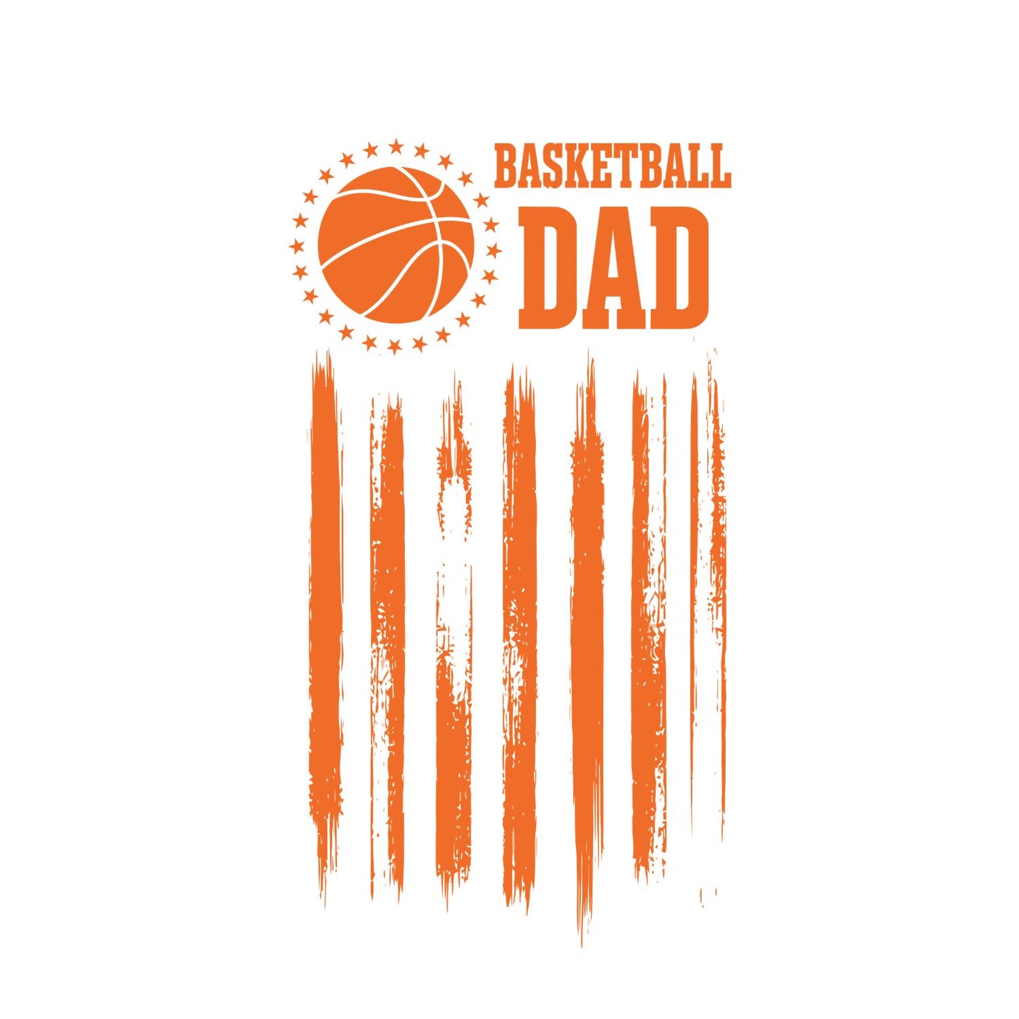 Basketball Dad T-Shirt | Sports Graphic Tee | Father’s Day Shirt | Birthday