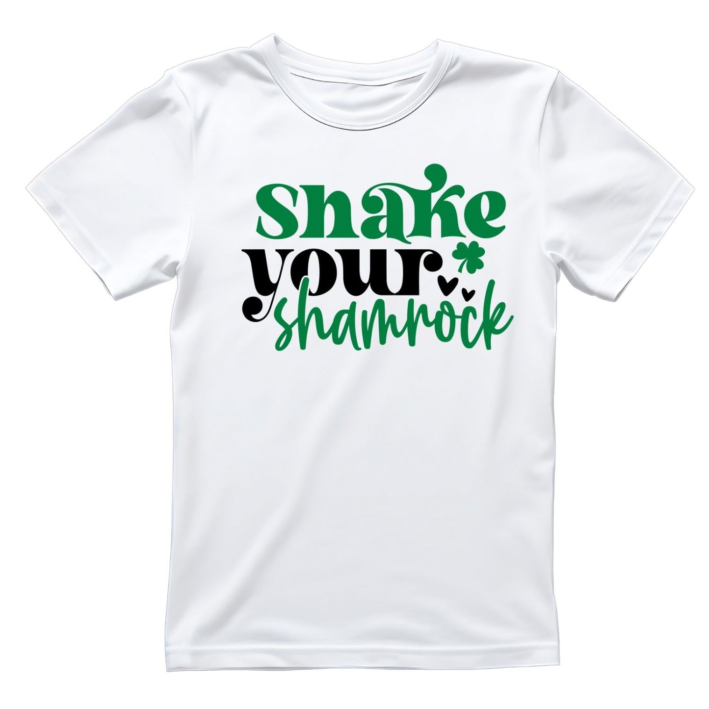Shake Your Shamrock T-shirt | St. Patrick’s Day | Funny Joke
