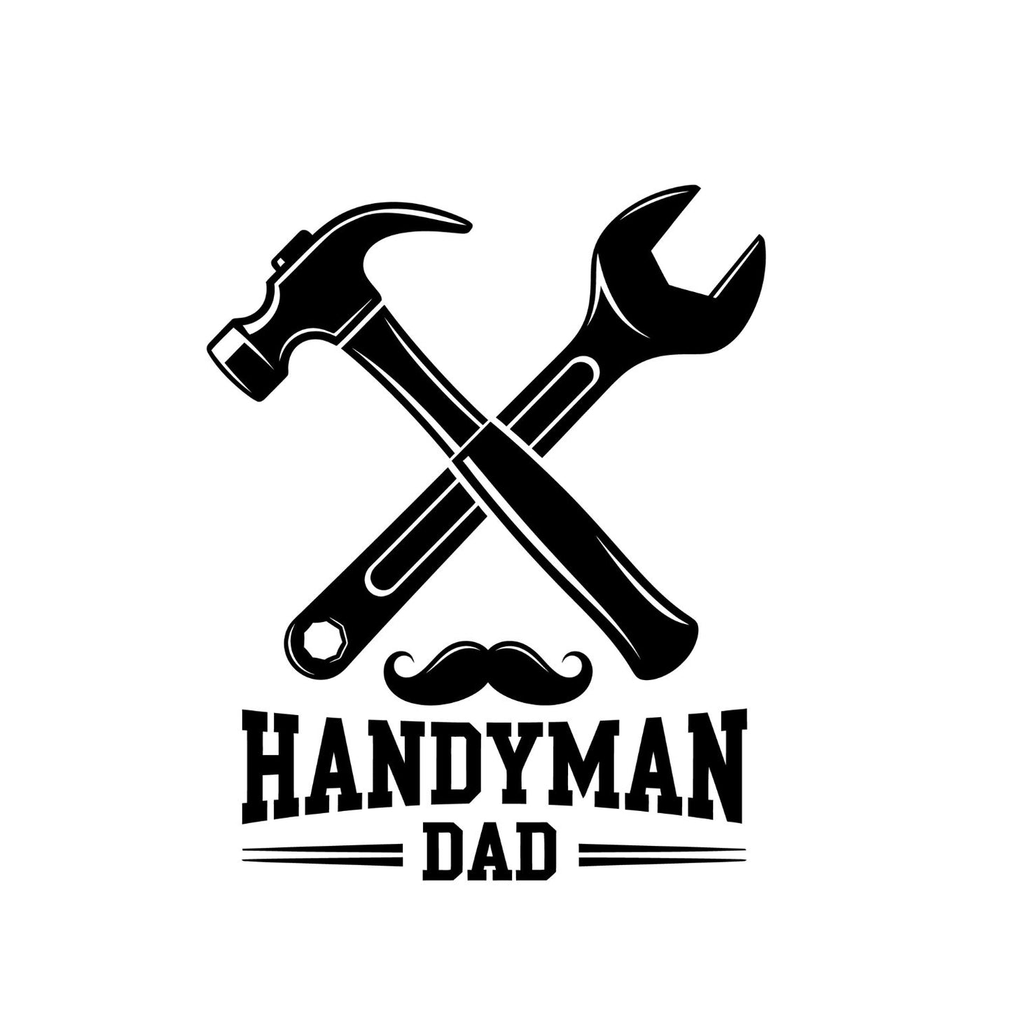 Handyman Dad T-shirt | Tools | Birthday | Father’s Day