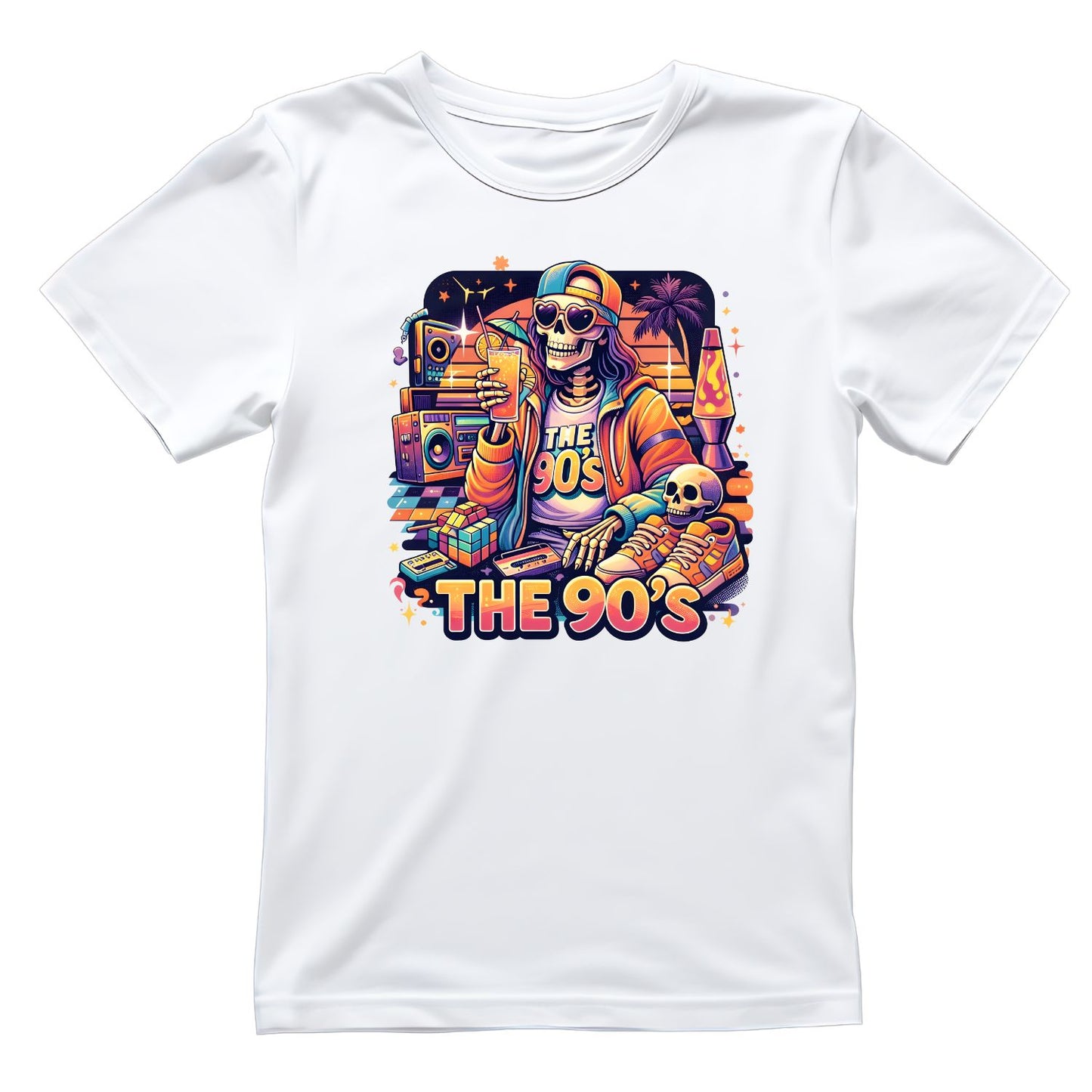 The 90’s T-Shirt | Retro Graphic Tee | Vintage Shirt