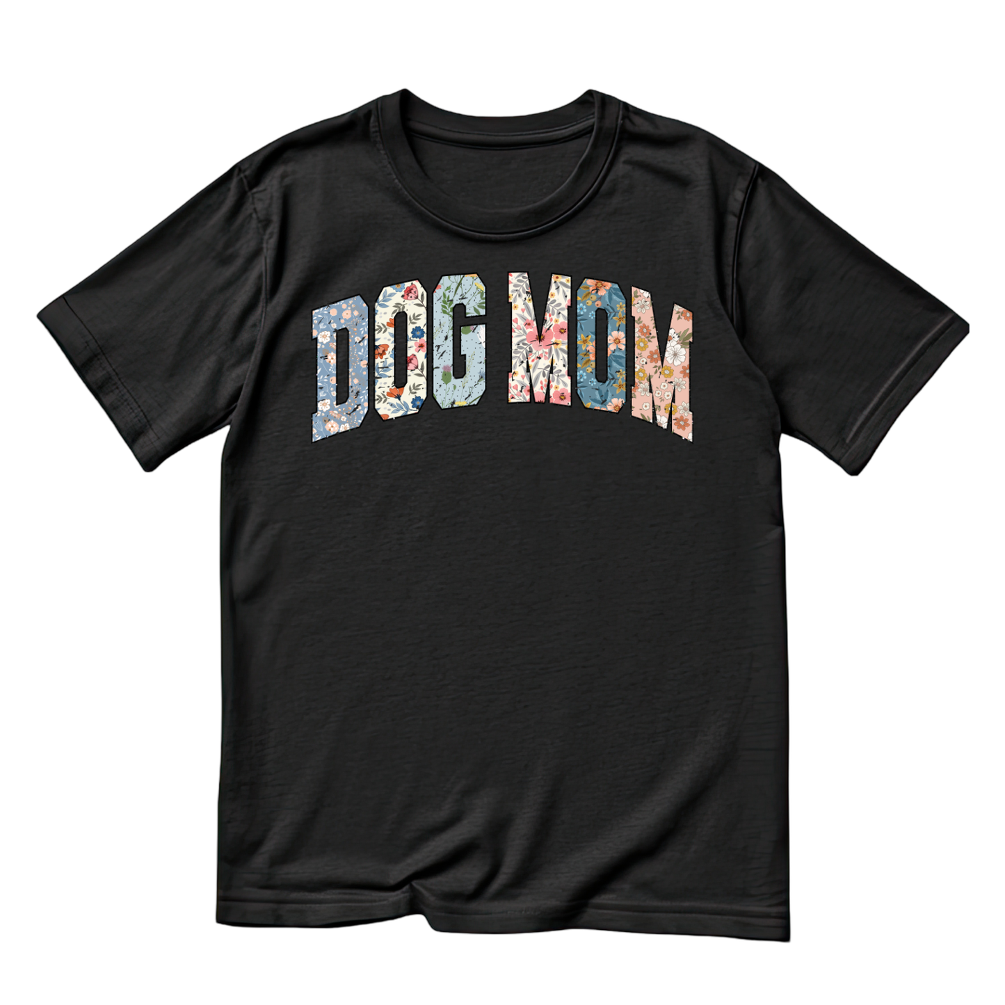Dog Mom T-shirt | Graphic Tee | Printed Shirt | Animal Lover | Dogs Mama
