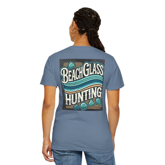 Beach Glass Hunting T-Shirt