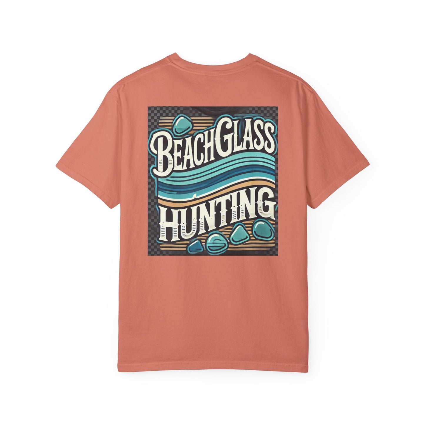 Beach Glass Hunting T-Shirt