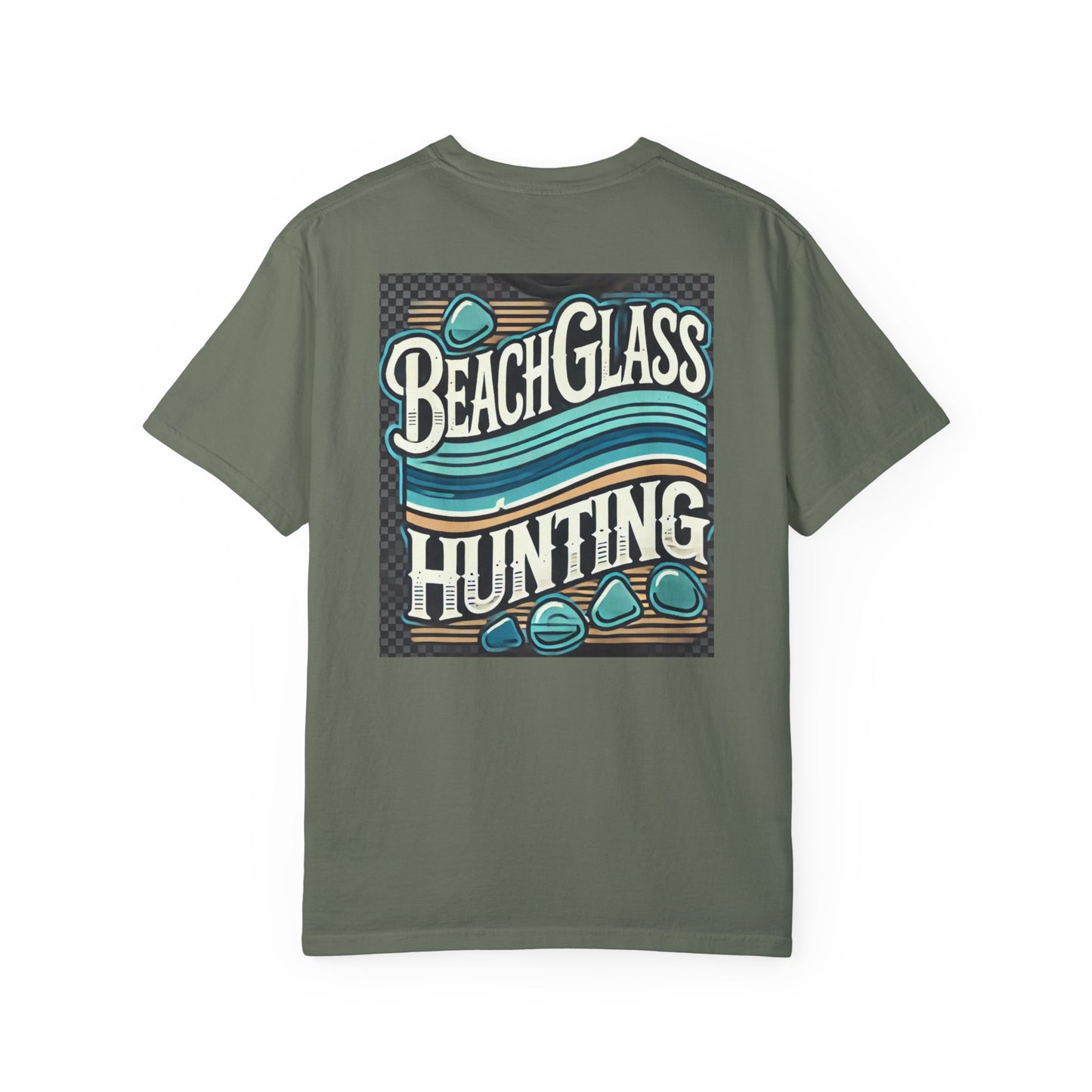 Beach Glass Hunting T-Shirt