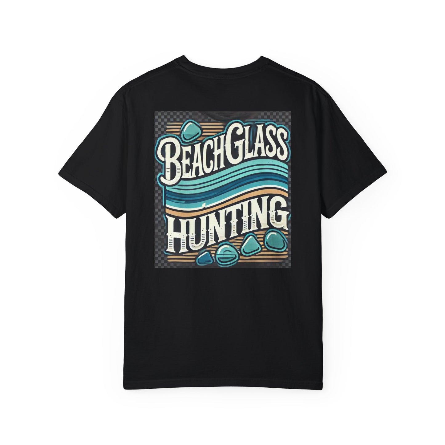 Beach Glass Hunting T-Shirt