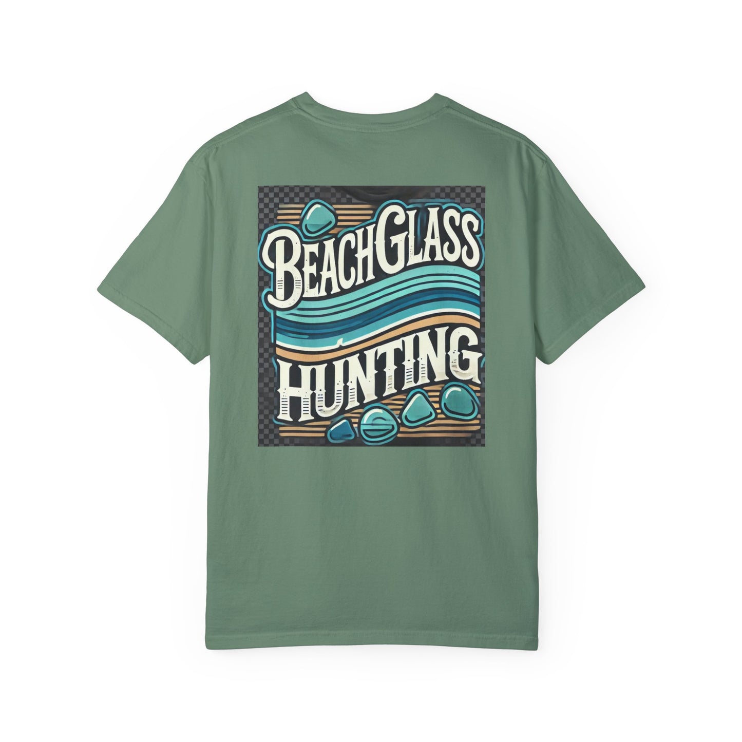 Beach Glass Hunting T-Shirt