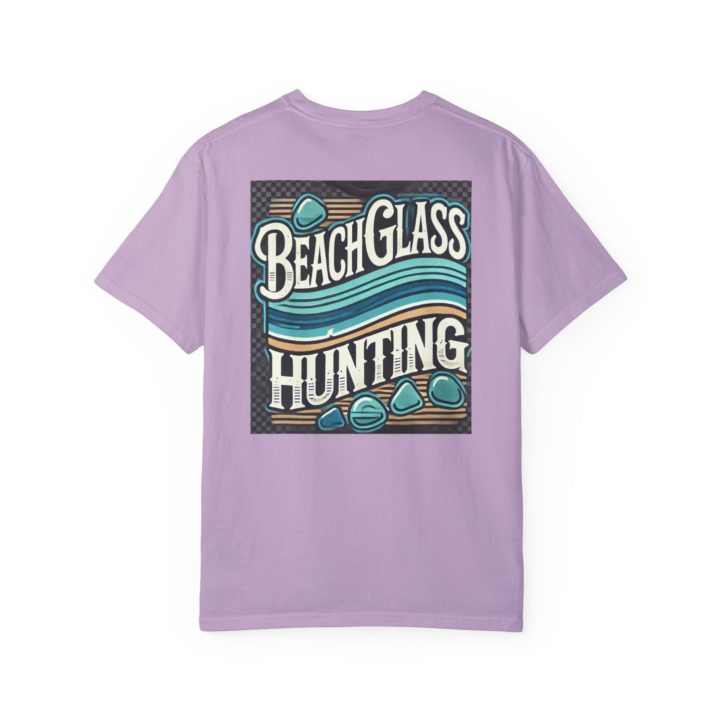 Beach Glass Hunting T-Shirt