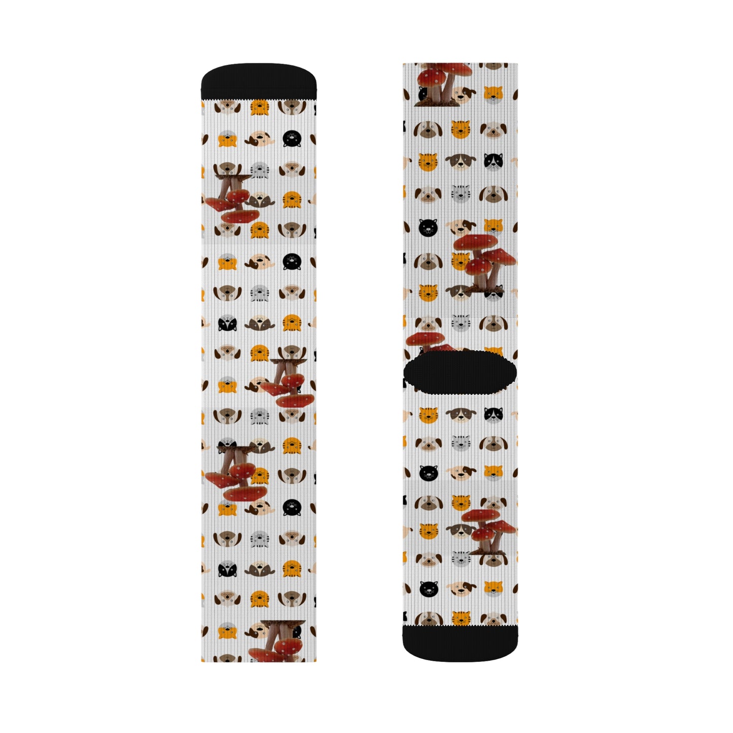 Sublimation Socks