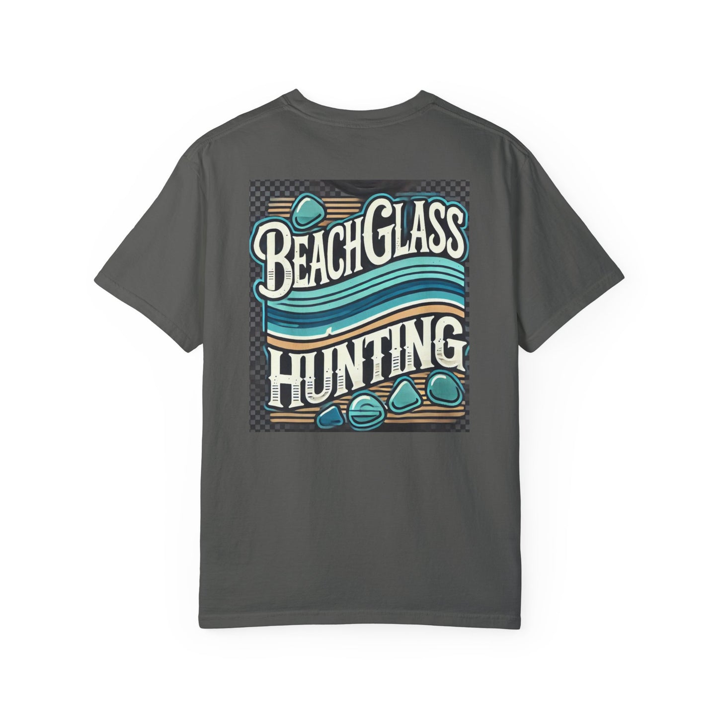 Beach Glass Hunting T-Shirt