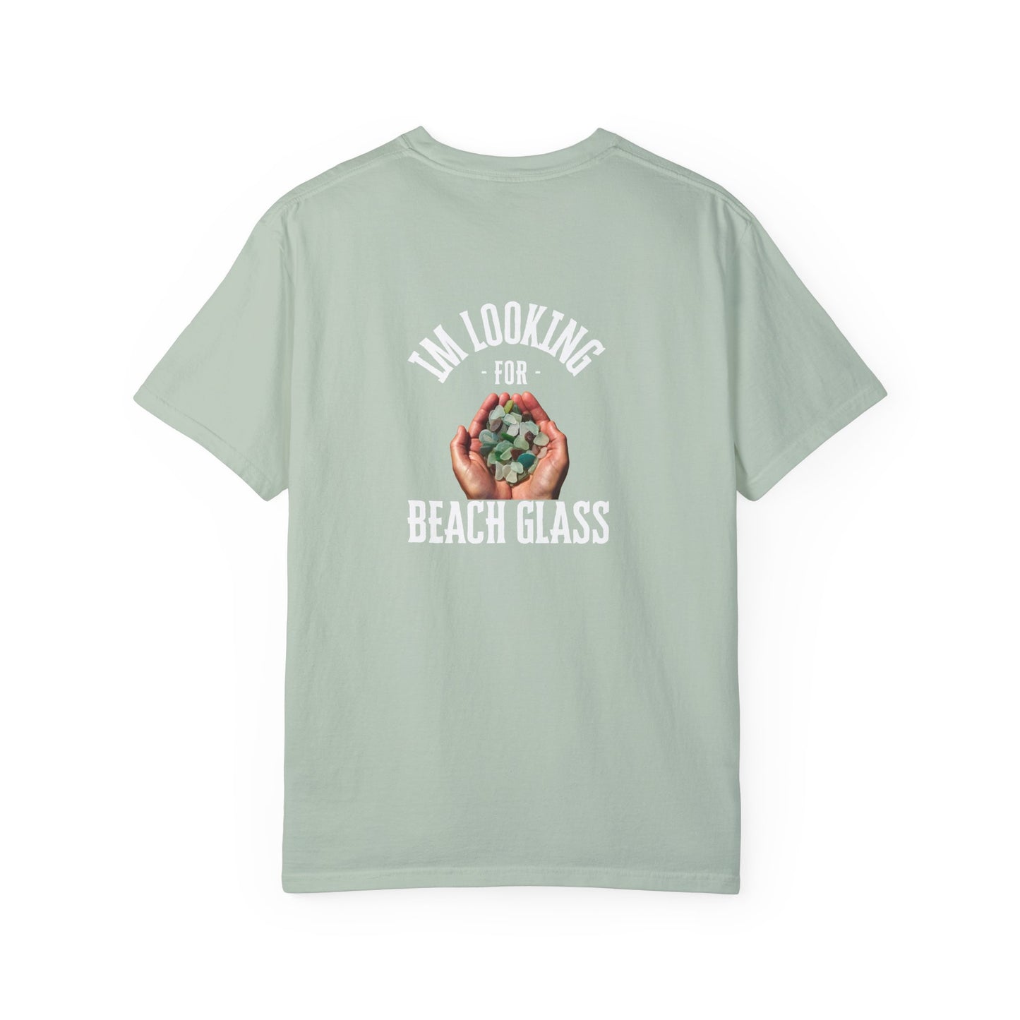 Beach Glass Searcher T-Shirt