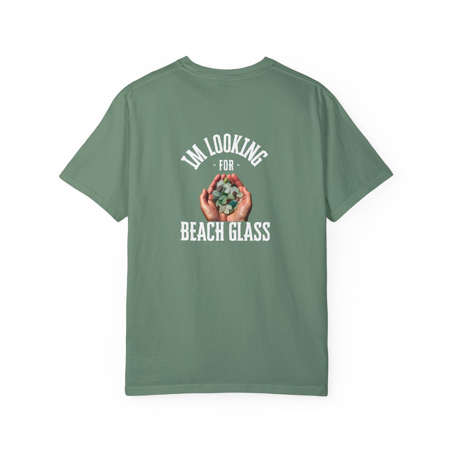 Beach Glass Searcher T-Shirt