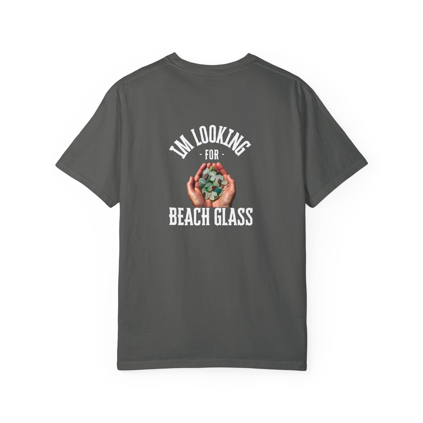 Beach Glass Searcher T-Shirt