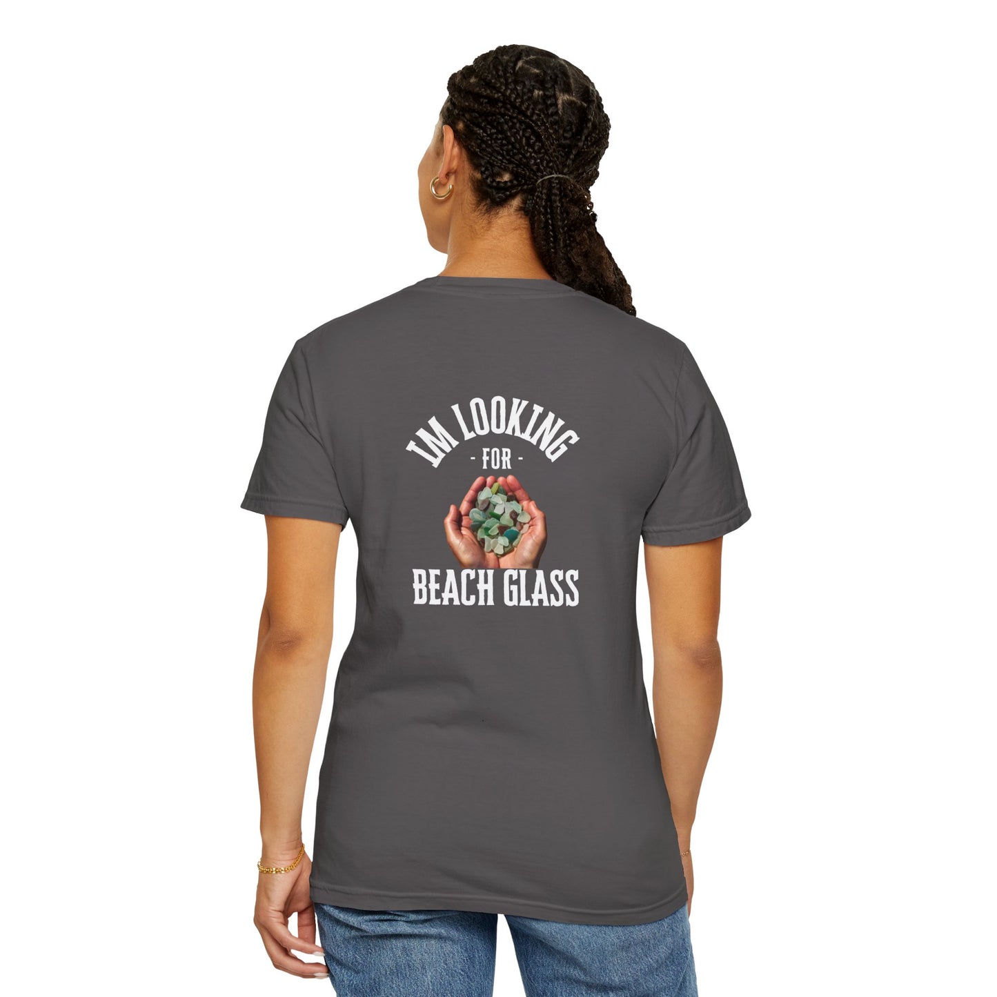 Beach Glass Hunting T-Shirt