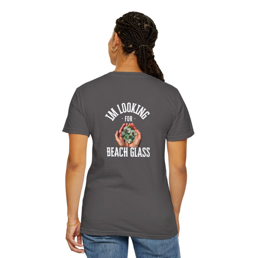 Beach Glass Searcher T-Shirt