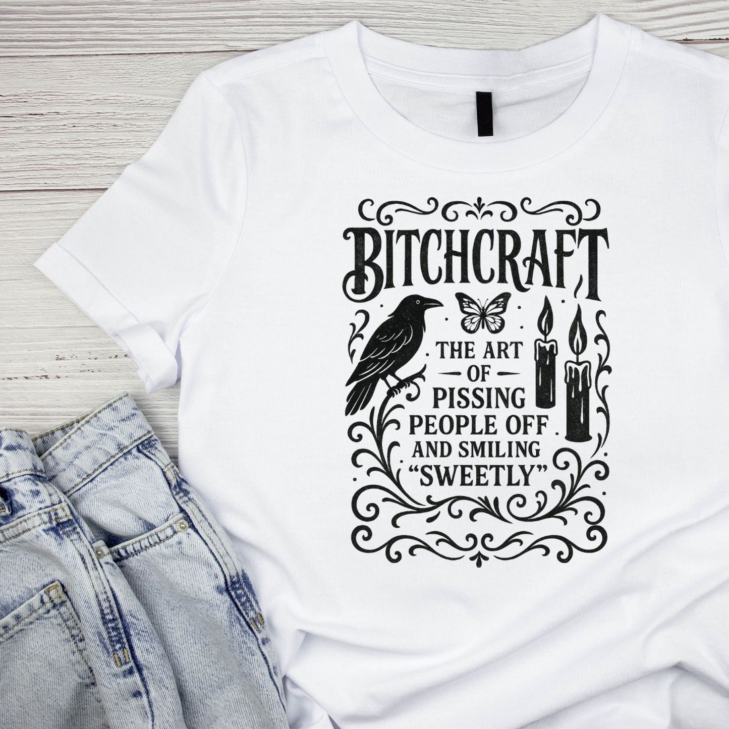 WITCHCRAFT T-SHIRT