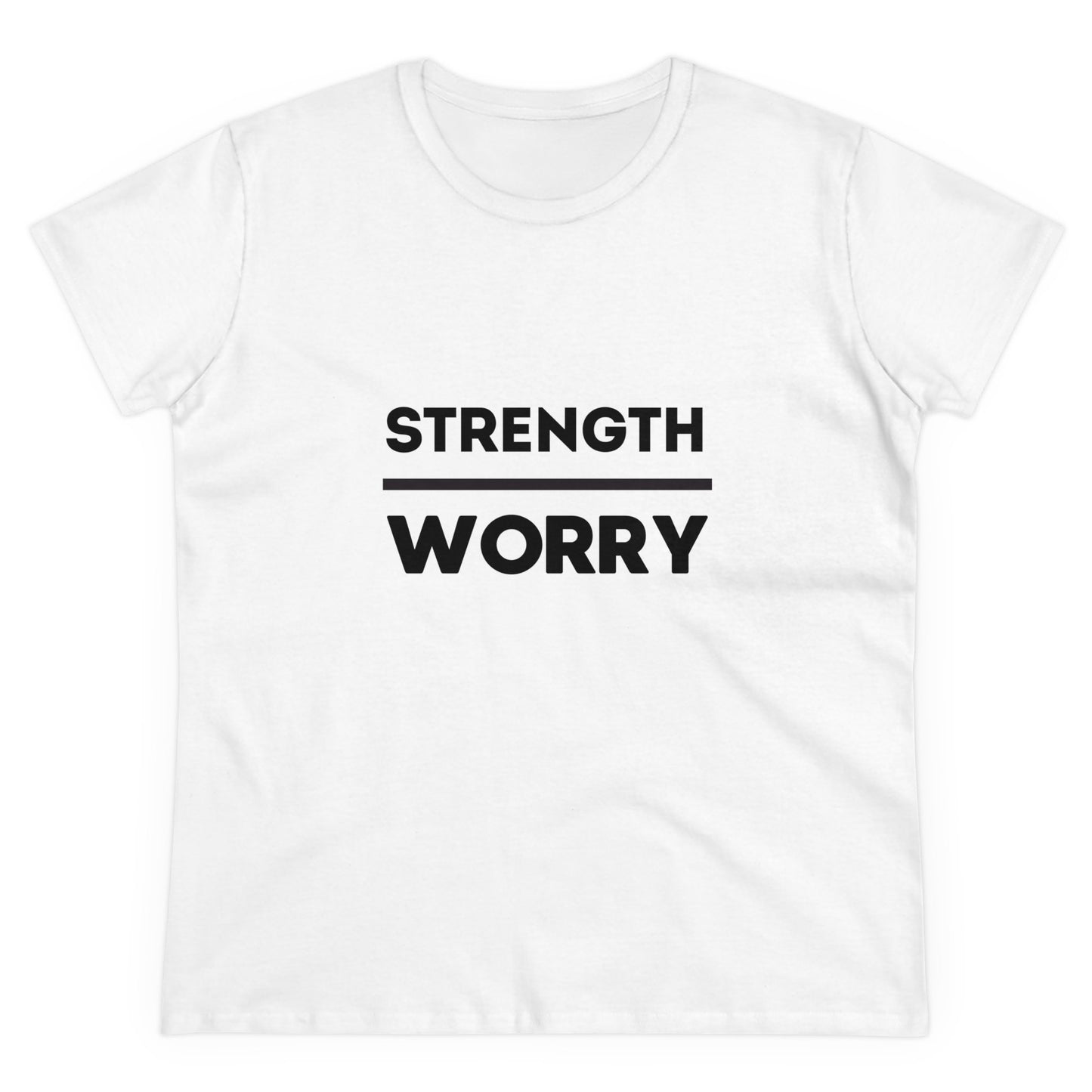 Women's Midweight Cotton Tee