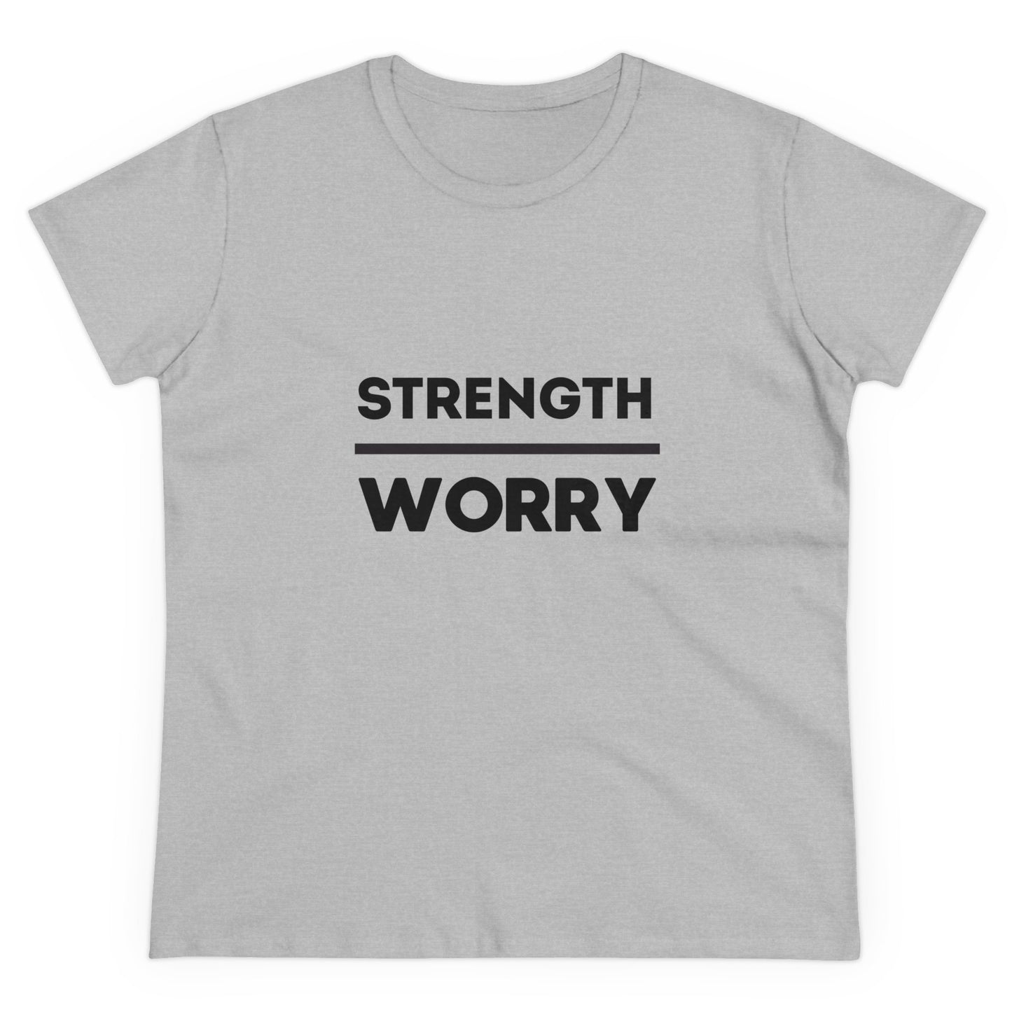 Women's Midweight Cotton Tee