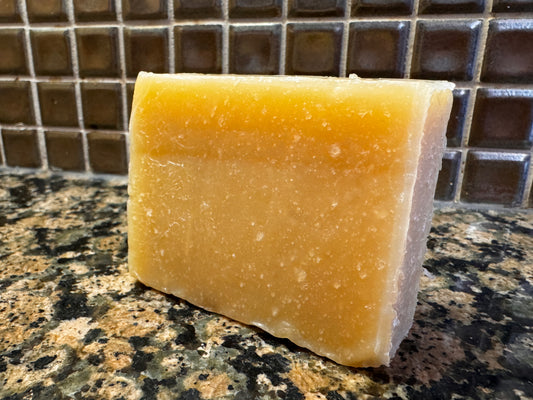 All natural handmade Vegan Patchouli Soap