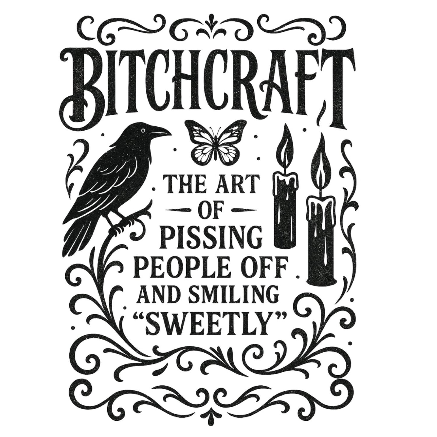 WITCHCRAFT T-SHIRT