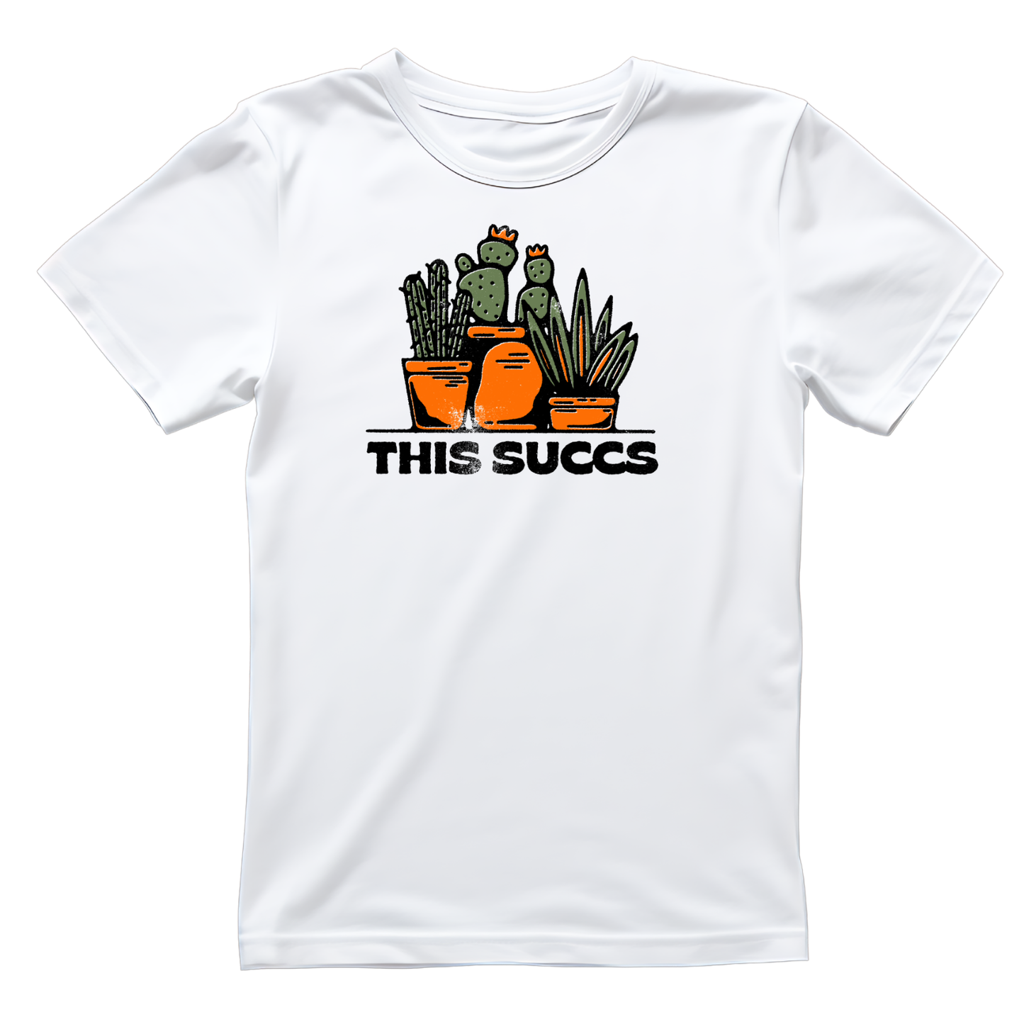 This Succs Graphic Tee | Succulent Printed Shirt | plants Nature Lover | Gardening