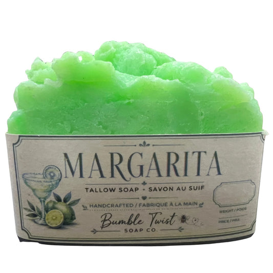 Margarita Farmhouse Tallow Soap