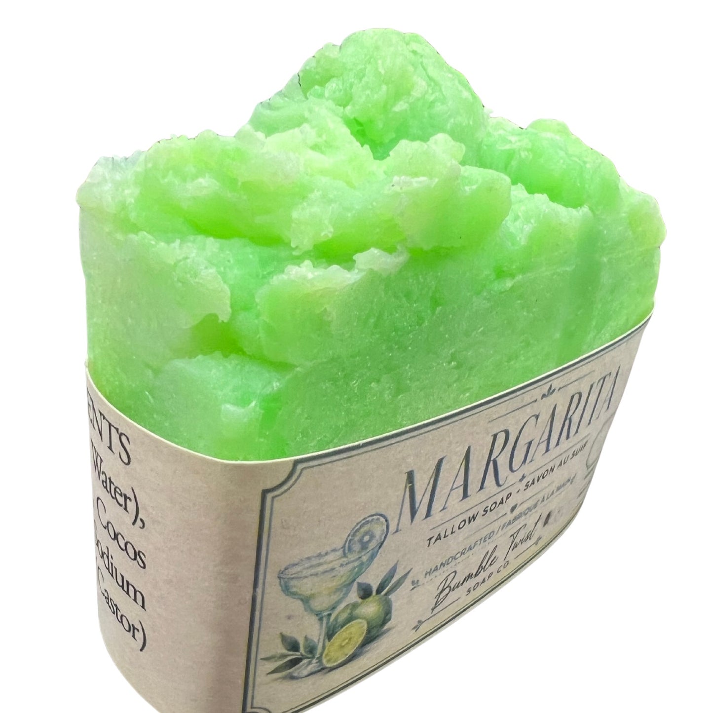 Margarita Farmhouse Tallow Soap