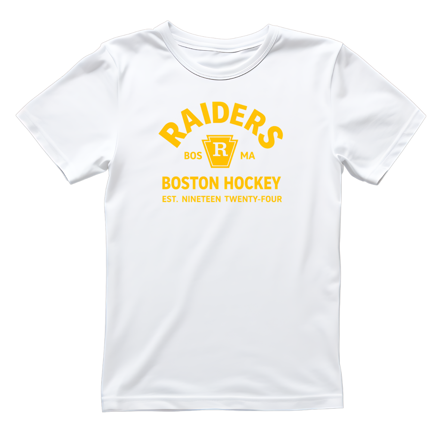 Heated Rivalry Boston Raiders (FRONT ONLY)  T-shirt | Hockey Graphic Tee | Printed Shirt |