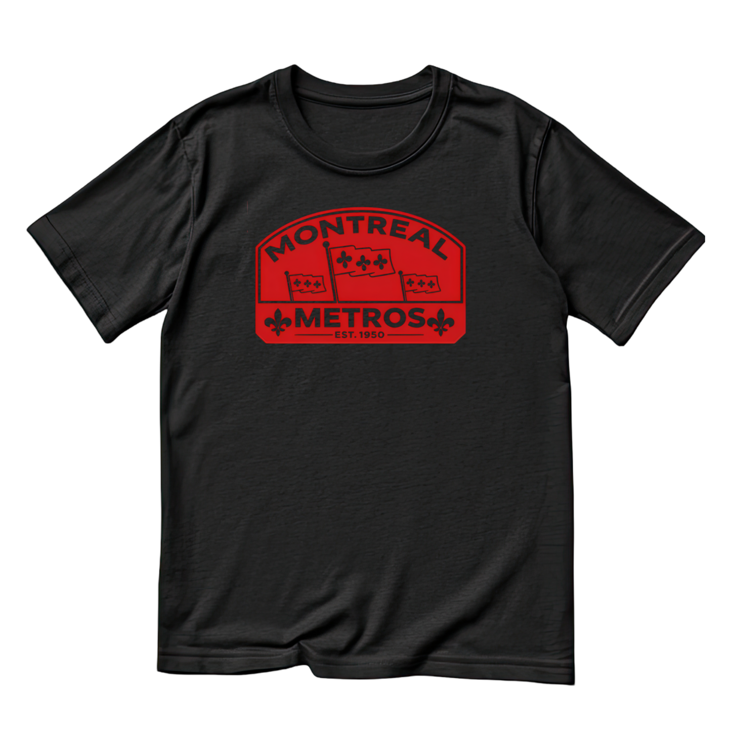 Heated Rivalry Montreal Metros Hollander 24 (DOUBLE-SIDED)  T-shirt | Hockey Graphic Tee | Printed Shirt |