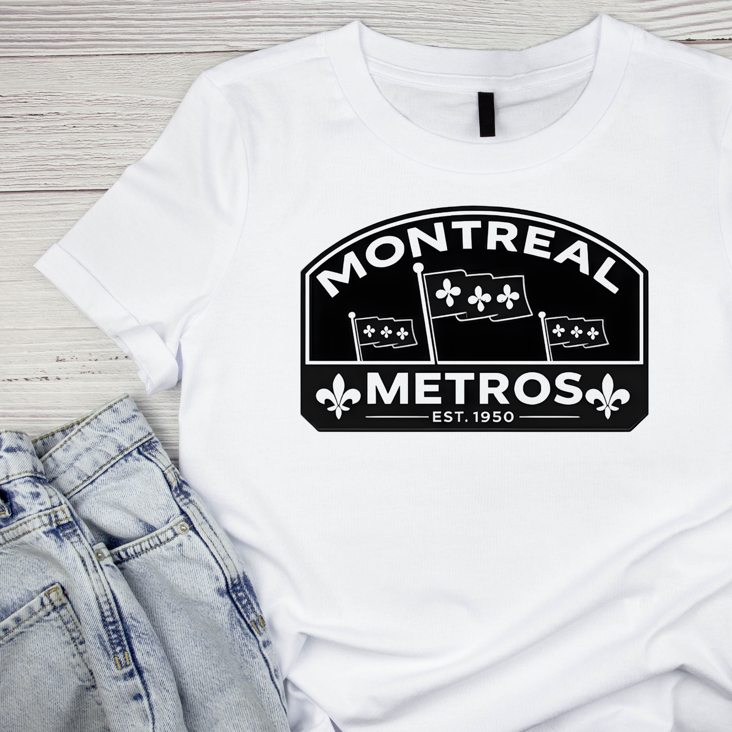 Heated Rivalry Boston Montreal Metros Hollander 24 (DOUBLE-SIDED)  T-shirt | Hockey Graphic Tee | Printed Shirt |