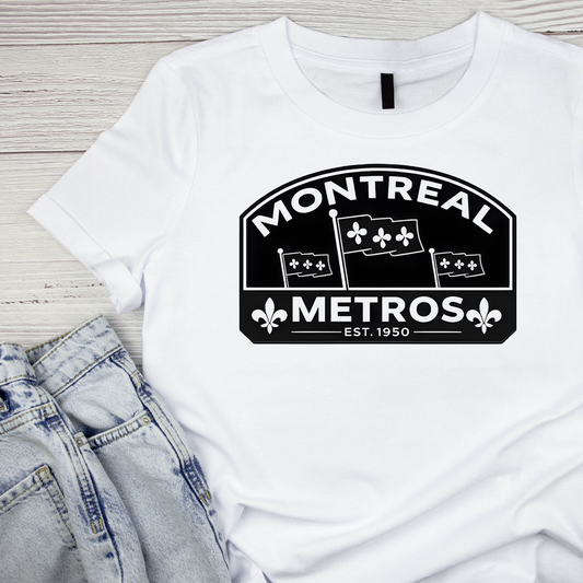 Heated Rivalry Boston Montreal Metros Hollander 24 (DOUBLE-SIDED)  T-shirt | Hockey Graphic Tee | Printed Shirt |