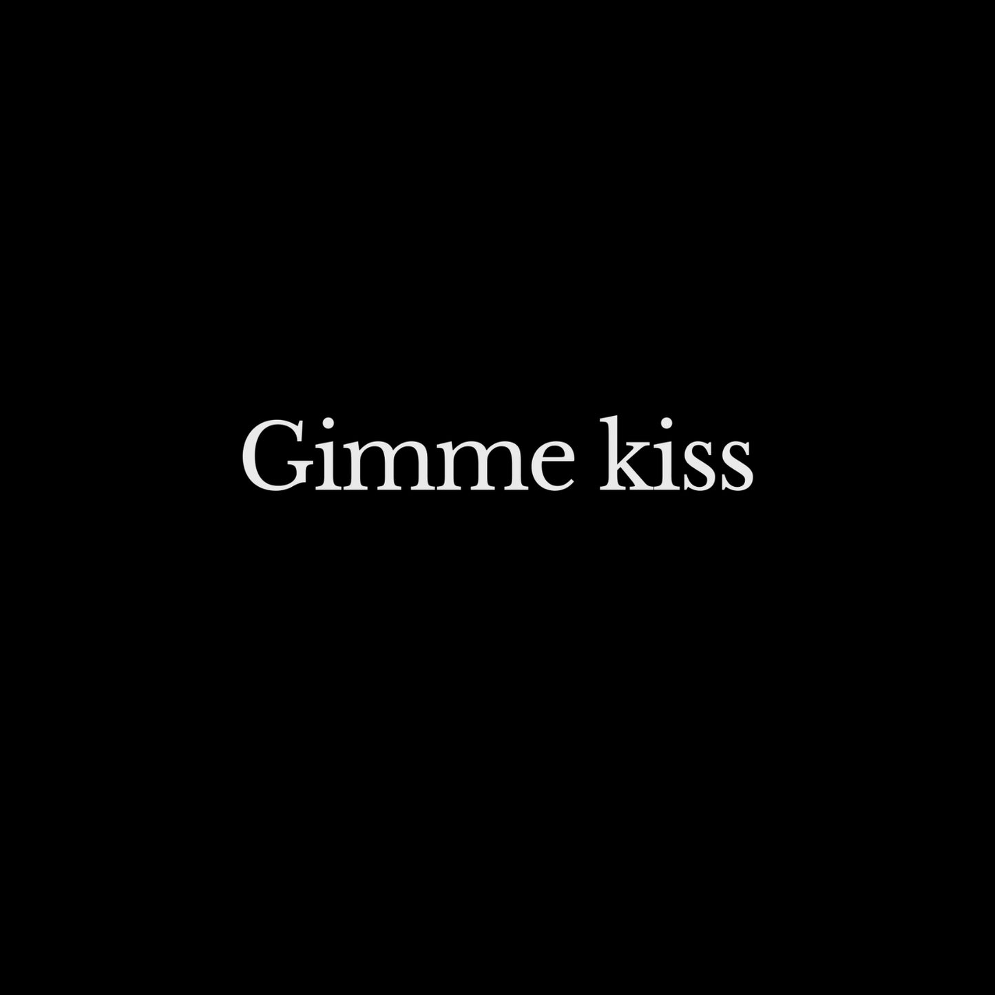 Gimme Kiss Heated Rivalry T-shirt | Hockey Graphic Tee | Printed Shirt | Readers