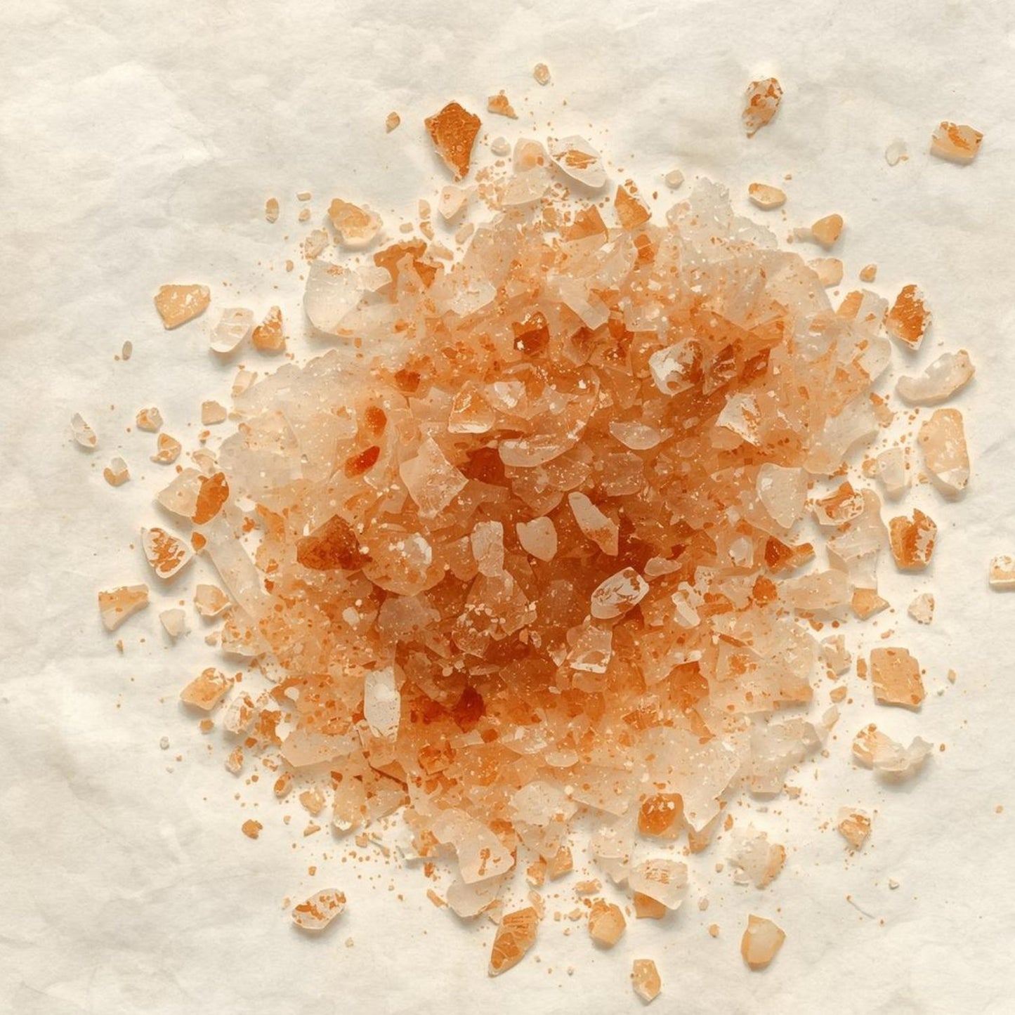 Orange & Peppermint Dead Sea Salt & Magnesium Flakes